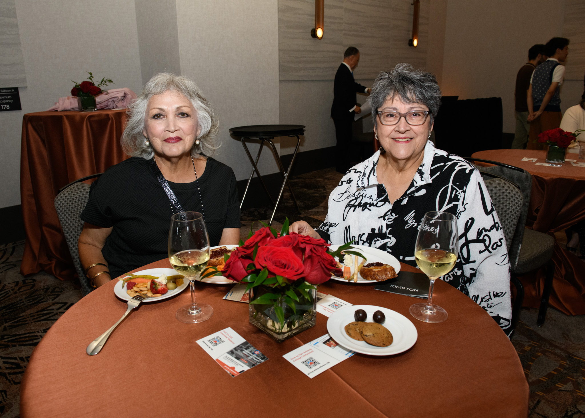 Reception Celebration
