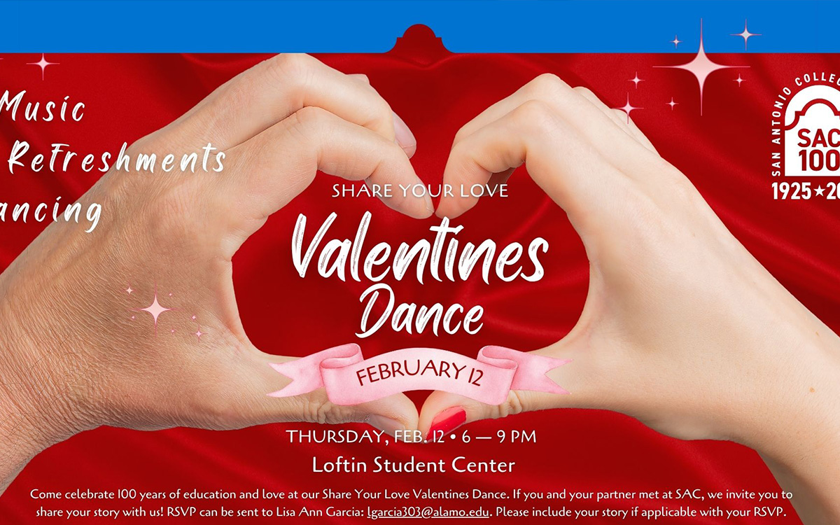 Valentines Dance graphic